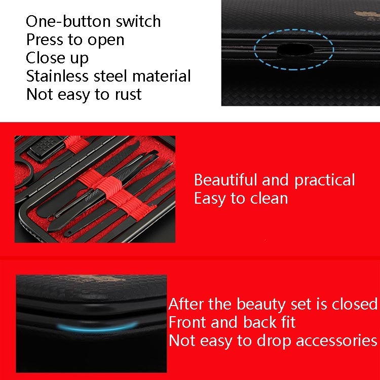 Nail Clippers Beauty Nail Manicure Tool