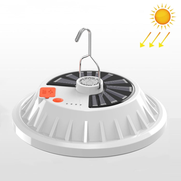 UFO Rechargeable Light Household Emergency Light Bulb Outdoor Camping Night Market Stall Light, V60 30 LEDs, V61 60 LEDs, V62 120 LEDs, V61 Solar Power 60 LEDs, V61 Solar + RC 60 LEDs, V62 Solar Power 120 LEDs, V62 Solar + RC 120 LEDs V61 Solar Power 60 LEDs