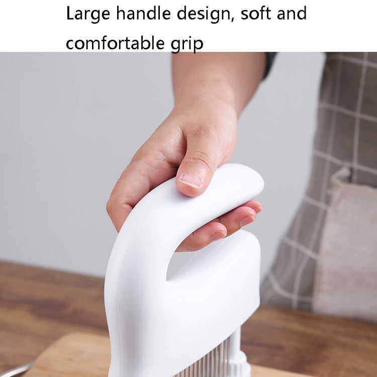 Stainless Steel Tenderloin Meat Knocking Meat Needle 48-Pin Household Kitchen Rib Breaker, 16.5x14.5cm