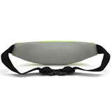 Sports Waist Bag Running Equipment Lightweight Large-Capacity Water-Repellent Breathable Outdoor Bag, 7 inch