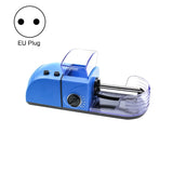 Portable Electric Cigarette Maker Fully Automatic Adjustable Electric Cigarette Holder, EU Plug