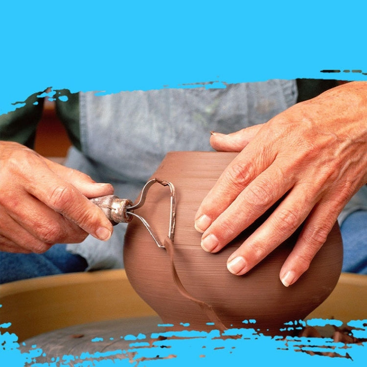 30 In 1 Wooden Pottery Clay Tools Multi-Function Clay Sculpture Tools, Sculpture Tools