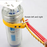 12 Inch Universal Water Purifier Belt Wrench, 8 Inch, 12 Inch