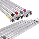 Watch Repair Tools Glasses Computer Screwdrivers, Style: White Bits, 5 in 1 White Bits, 5 in 1 Black Bits