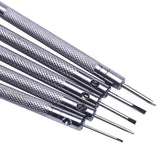 Watch Repair Tools Glasses Computer Screwdrivers, Style: White Bits, 5 in 1 White Bits, 5 in 1 Black Bits