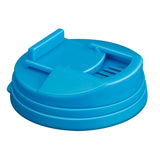 3 PCS Universal Leak-Proof Cover For Cans Push-Type Splash-Proof Cover, Blue, Yellow, Red