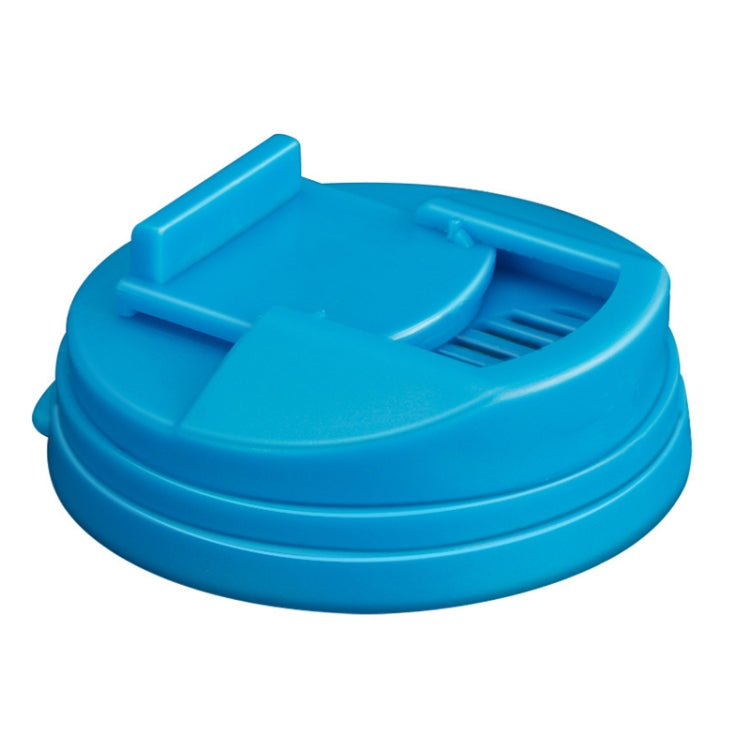 3 PCS Universal Leak-Proof Cover For Cans Push-Type Splash-Proof Cover, Blue, Yellow, Red