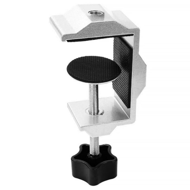 Universal Arm Thermostatic Welding Station Four-Jaw Aluminum Alloy Workbench, N-Y4BE-SY9