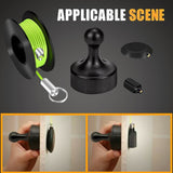 Nylon Pipe Dark Line Threading Device Wire And Network Cable Magnetic Stringing Wire Puller,Upgraded Version, Stringing Wire Puller