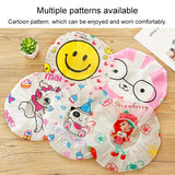 3 PCS Cute Cartoon Shower Bath Cap Saunas Lace Elastic Band Cap Hair Protective Cap, 3 PCS Yellow Duck, 3 PCS Blue Elephant, 3 PCS Grey Panda, 3 PCS Pink Rabbit, 3 PCS Lion