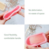 3 in 1 Summer Silicone Popsicle Mold Cream Mold DIY Mold Set