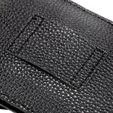 3 PCS WEIXIER 8640 7 Inch Belt Waistband Bag Outdoor Sports Men Mobile Phone Waist Bag, WEIXIER 8640