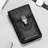 3 PCS WEIXIER 8640 7 Inch Belt Waistband Bag Outdoor Sports Men Mobile Phone Waist Bag, WEIXIER 8640