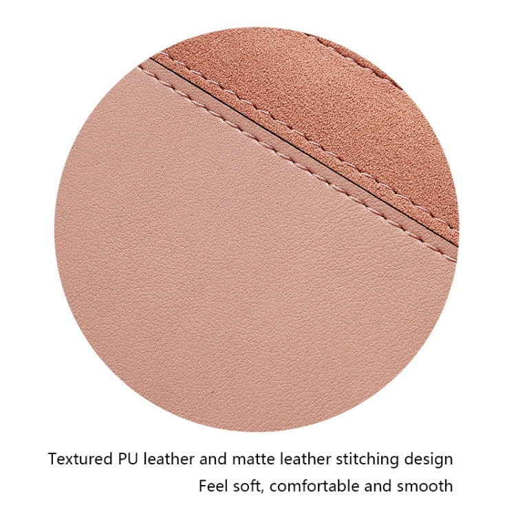 928010 Frosted All-Match Coin Purse Multi-Card Buckle Short Zipper Women Wallet, Gray, Pink, Blue, Milk Tea Color, Black