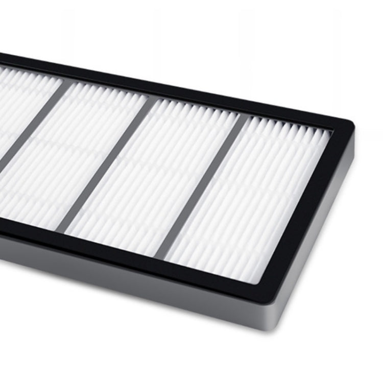 3 PCS Sweeping Robot Accessories For iRobot S9 S9+, Filter, Dust Bag