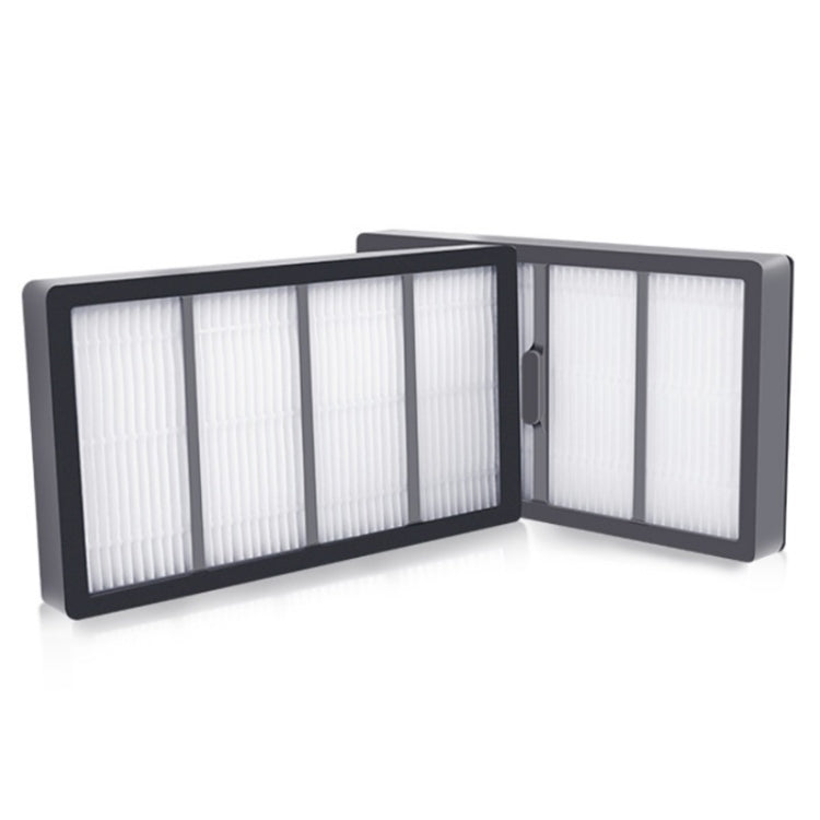 3 PCS Sweeping Robot Accessories For iRobot S9 S9+, Filter, Dust Bag