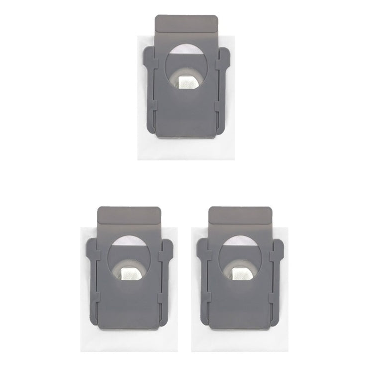 3 PCS Sweeping Robot Accessories For iRobot S9 S9+, Filter, Dust Bag