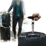 50kg/0.05kg Baggage Scales Portable Luggage Scales Express Package Scales Hand-Held Electronic Scale, 50kg x 0.05kg