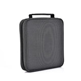 120 Color Pencil Case Large Capacity Student Portable Stationery Bag, Purple, Gray Black, Blue, Rose Red Gray Black