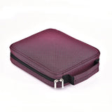 120 Color Pencil Case Large Capacity Student Portable Stationery Bag, Purple, Gray Black, Blue, Rose Red