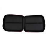 120 Color Pencil Case Large Capacity Student Portable Stationery Bag, Purple, Gray Black, Blue, Rose Red