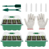 11 PCS / Set Gardening Plant Seedling Cultivation Tools, Plant Seedling Cultivation Tools Plant Seedling Cultivation Tools