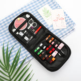 27 in 1 Portable Sewing Kit Home Travel Sewing Kit, 27 in 1