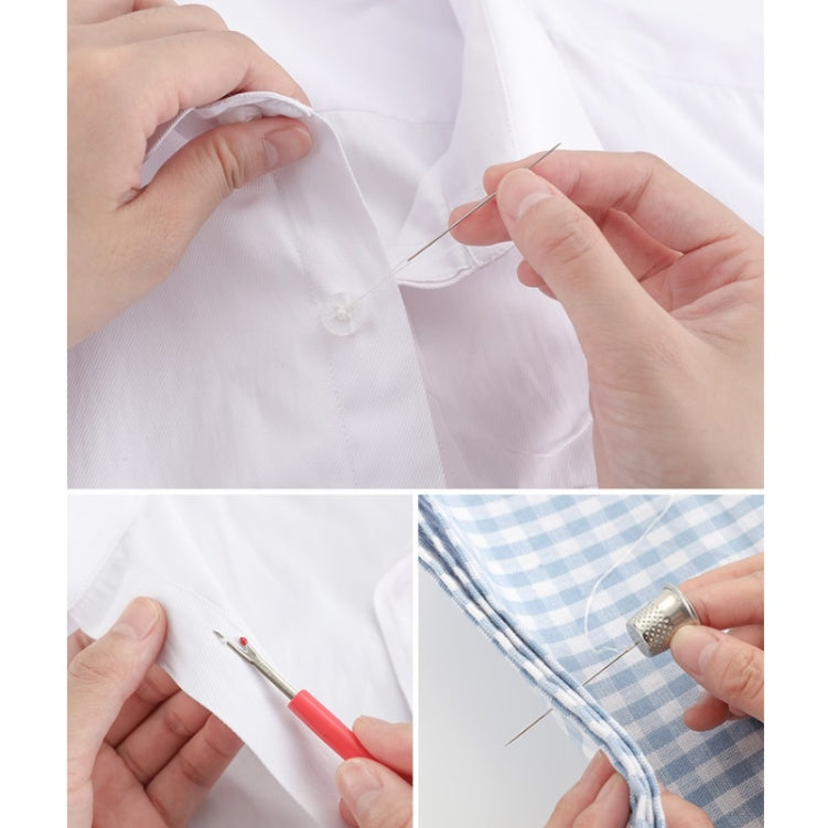 27 in 1 Portable Sewing Kit Home Travel Sewing Kit, 27 in 1