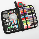 132 in 1 Home Sewing Set Multifunctional Sewing Kit, 132 in 1