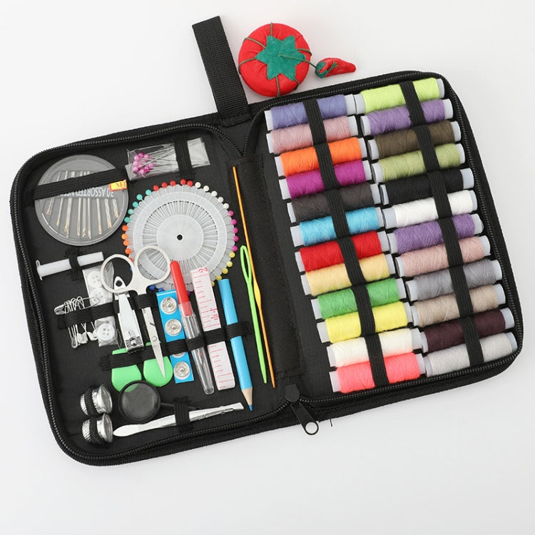 132 in 1 Home Sewing Set Multifunctional Sewing Kit, 132 in 1