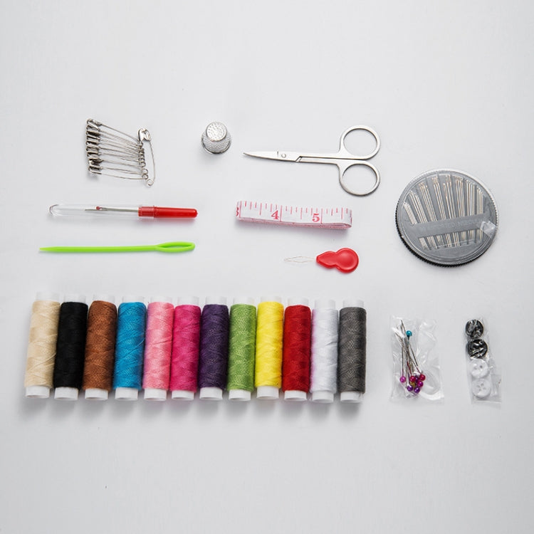 75 in 1 Home Sewing Sewing Kit Multifunctional Sewing Set, 75 in 1