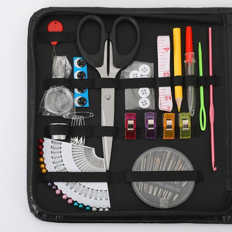 112 In 1 Portable Sewing Kit Multifunctional Sewing Set, 112 in 1
