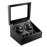 4 + 5 Epitope Watch Rotating Motor Storage Box Automatic Winding Watch Shaker, UK Plug, 4 + 5 Epitope UK Plug