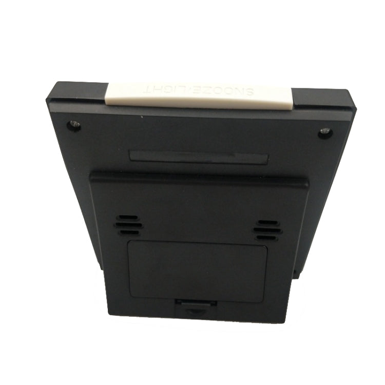 2159 Household Temperature And Humidity Display Alarm Clock Indoor Electronic Digital Display Multi-Function Color Screen Clock, Temperature And Humidity Display Alarm Clock