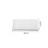 Sweeping Robot Accessories For Proscenic 780T 790T Specification：, 1 Main Brush+3 Pair Side Brush+5 Filter+4 Rag, Main Brush, 2 Side Brush, Filter, Rag