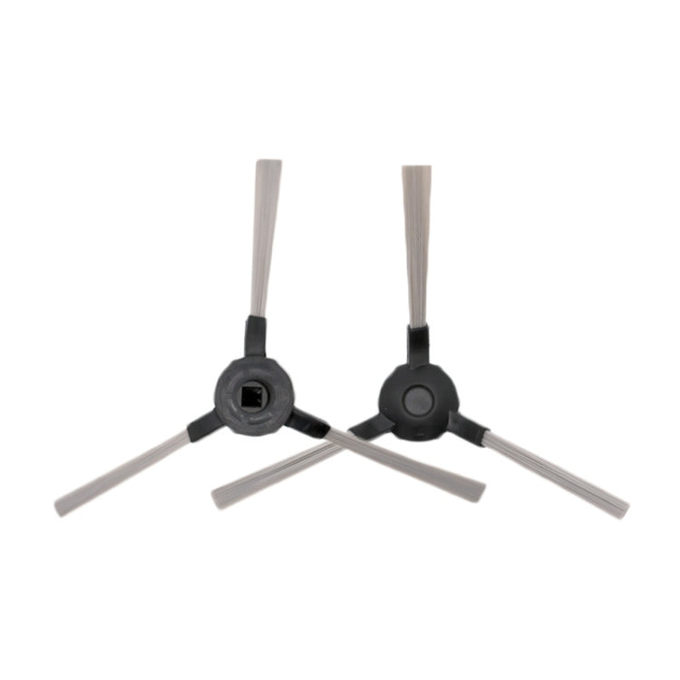 Sweeping Robot Accessories For Proscenic 780T 790T Specification：, 1 Main Brush+3 Pair Side Brush+5 Filter+4 Rag, Main Brush, 2 Side Brush, Filter, Rag