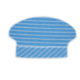 Sweeping Robot Accessories For Proscenic 780T 790T Specification：, 1 Main Brush+3 Pair Side Brush+5 Filter+4 Rag, Main Brush, 2 Side Brush, Filter, Rag