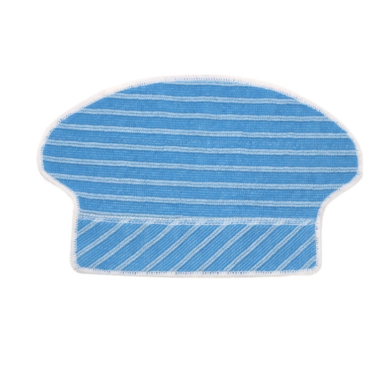 Sweeping Robot Accessories For Proscenic 780T 790T Specification：, 1 Main Brush+3 Pair Side Brush+5 Filter+4 Rag, Main Brush, 2 Side Brush, Filter, Rag