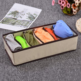 Organizer Storage Box Drawer for Underwear Bra Scarf Socks