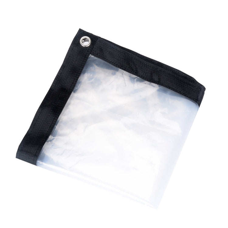 Balcony Windows Transparent Rainproof Cloth Plants Insulation Anti-Bird Thick Windshield, 1x1m Film Shed, 2x1m Film Shed, 2x2m Film Shed, 2x3m Film Shed, 2x4m Film Shed, 2x5m Film Shed, 0.9x1m Soft Glass, 1x1.8m Soft Glass, 2x1.8m Soft Glass           ...