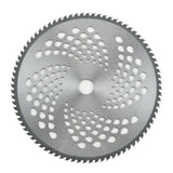 0.4CM Alloy Saw Blades For Lawn Mowers Brush Cutter Blades, 40 Tooth, 60 Tooth, 80 Tooth, 100 Tooth 80 Tooth