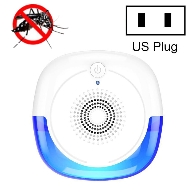 Ultrasonic Insect Repellent Mosquito Killer, US Plug, UK Plug, EU Plug US Plug