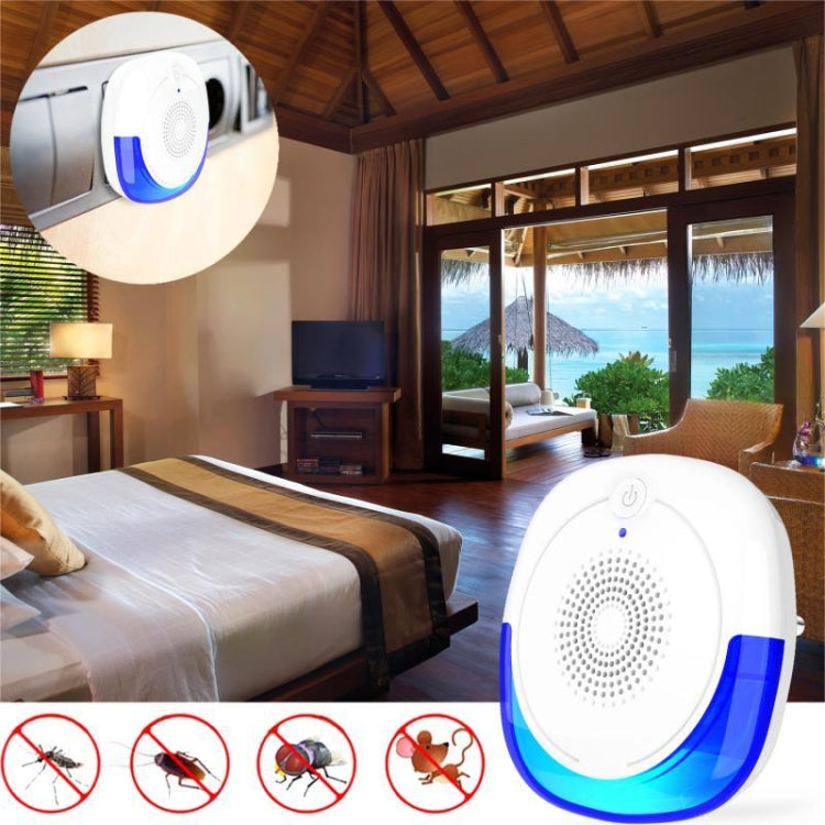 Ultrasonic Insect Repellent Mosquito Killer, US Plug, UK Plug, EU Plug