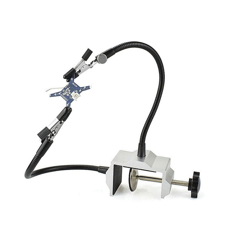 Two-Jaw Soldering Iron Bracket Soldering Station Circuit Board Soldering Station, Soldering Station Soldering Station