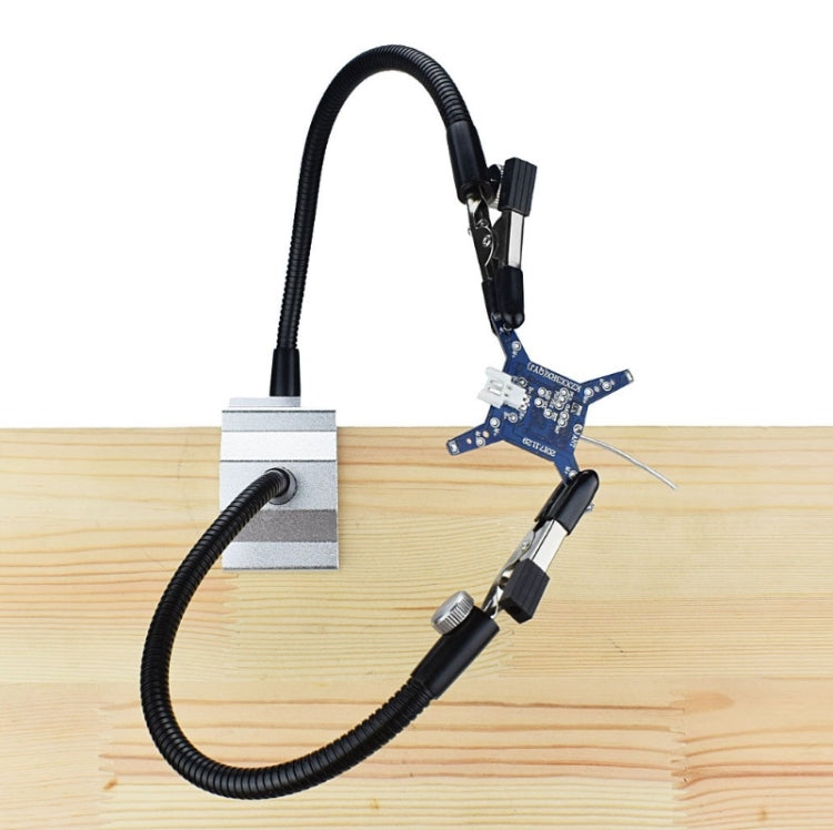 Two-Jaw Soldering Iron Bracket Soldering Station Circuit Board Soldering Station, Soldering Station