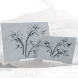 Writing Brush Water Calligraphy Practice Set Water Writing Board Reusable Water Writing Cloth, A4, A3