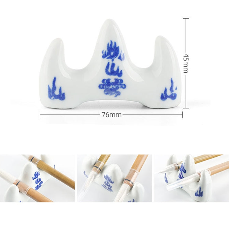 Writing Brush Water Calligraphy Practice Set Water Writing Board Reusable Water Writing Cloth, A4, A3