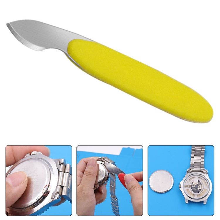 10 PCS Watch Repair Tools Working Table Cover Tools, Yellow, Red Yellow Yellow