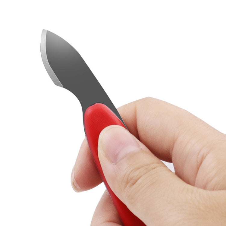 10 PCS Watch Repair Tools Working Table Cover Tools, Yellow, Red