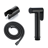 Small Shower Nozzle Toilet Rover Set, Single Sprinkler, Sprinkler+Base+1.5m Telephone Line, Sprinkler+Base+1.5m Hose, Sprinkler+Base+1.5m Hose+Corner Valve